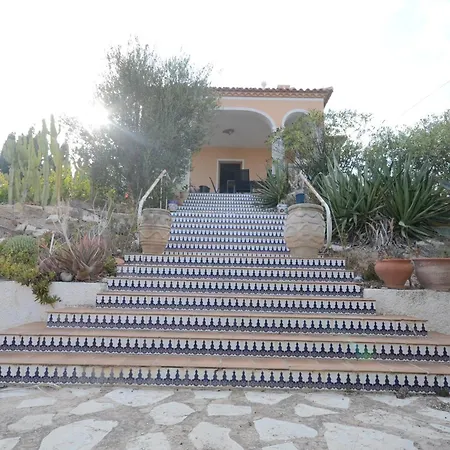 Nyaraló La Casa De Golondrinas *
