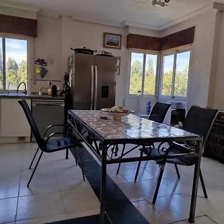 Nyaraló La Casa De Golondrinas *