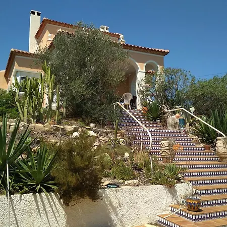 Hébergement de vacances La Casa De Golondrinas
