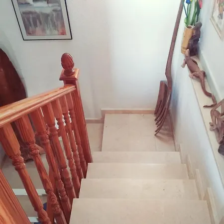 La Casa De Golondrinas Hébergement de vacances
