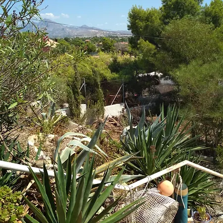 Hébergement de vacances La Casa De Golondrinas *
