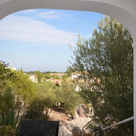 Nyaraló La Casa De Golondrinas