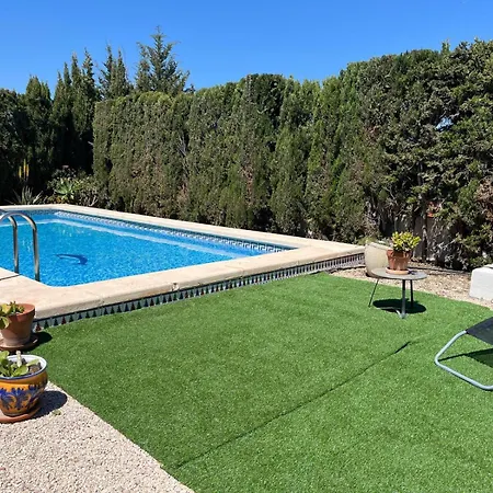 La Casa De Golondrinas