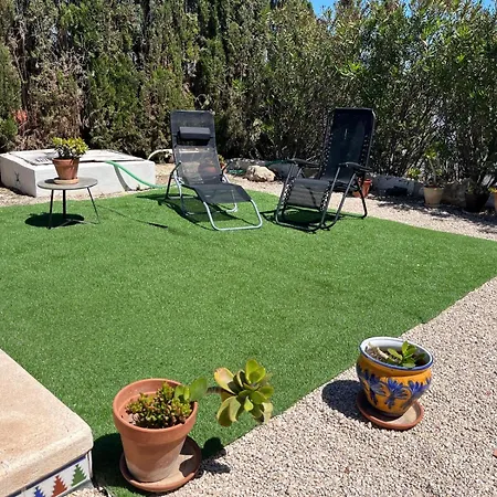 La Casa De Golondrinas Hébergement de vacances Tángel