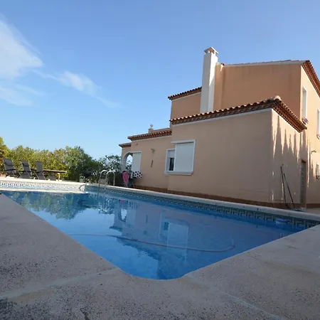 La Casa De Golondrinas Ferienhaus Tángel