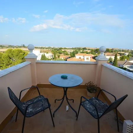 Ferienhaus La Casa De Golondrinas Tángel