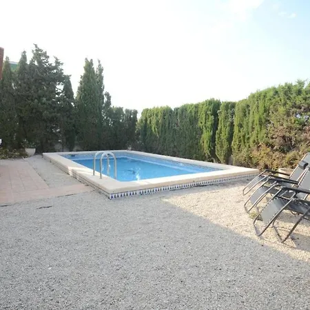 Ferienhaus La Casa De Golondrinas *
