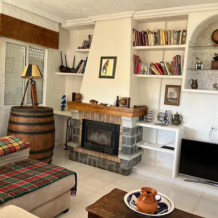 La Casa De Golondrinas * Tángel