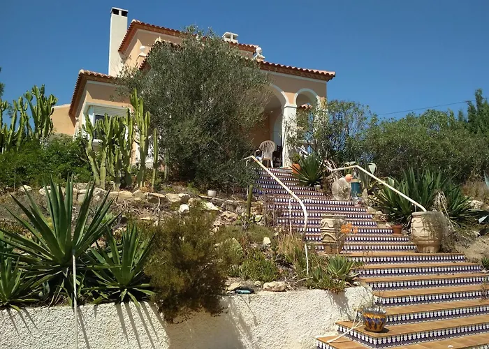 Tatil Evi La Casa De Golondrinas